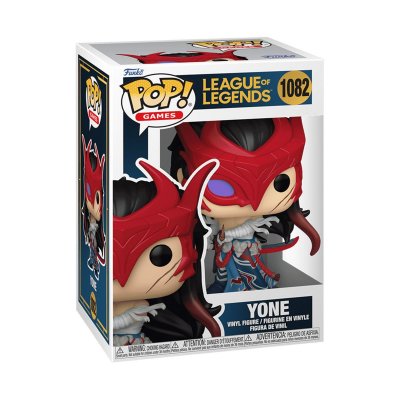 Ігрова фігурка Funko POP! серії Ліга легенд  Йоне (83859) купить в магазине “Пустун”