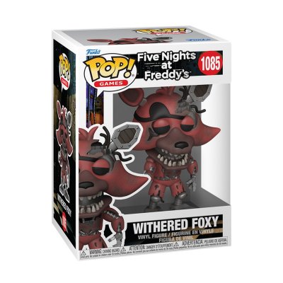 Ігрова фігурка Funko POP!  Зламаний Фоксі (83866) купить в магазине “Пустун”