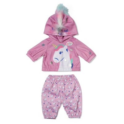 Набор одежды для куклы Baby Born – Костюмчик единорога (43 см) (839409) купить в магазине “Пустун”