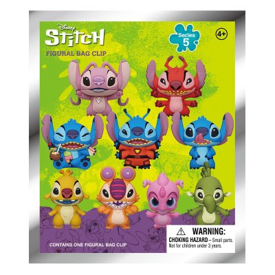 Игровая фигурка на клипсе Monogram серии Стич S5 (85535) купить в магазине “Пустун”