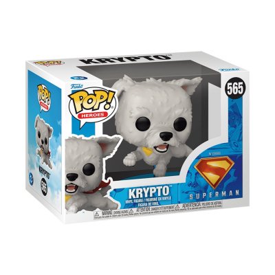 Ігрова фігурка Funko Pop! серії DC  Лоїс Лейн  (85645) купить в магазине “Пустун”