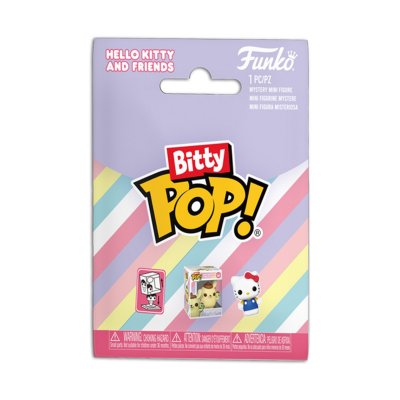Игровая фигурка Bitty Pop! серии Sanrio (в асс.) (85725) купить в магазине “Пустун”