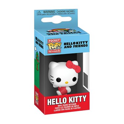 Игровая фигурка на клипсе Funko POP! серии Sanrio Хеллоу Китти (85986) купить в магазине “Пустун”
