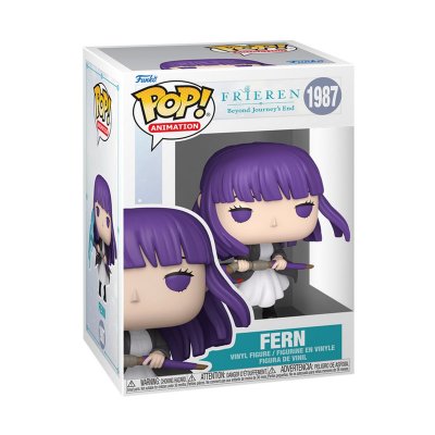 Игровая фигурка Funko POP! серии Провожающая в последний путь Фрирен  ФЕРН (86491) купить в магазине “Пустун”