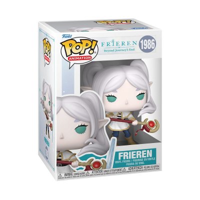 Игровая фигурка Funko POP!  Фрирен (86492) купить в магазине “Пустун”