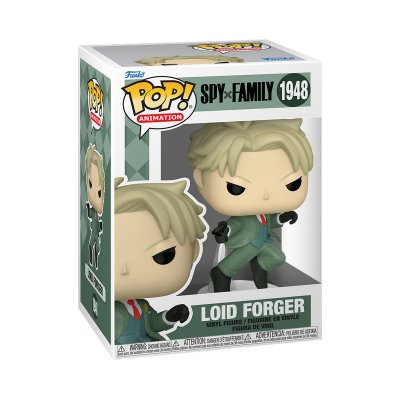 Игровая фигурка Funko POP! серии Семья шпиона  Лойд Форджер (86529) купить в магазине “Пустун”