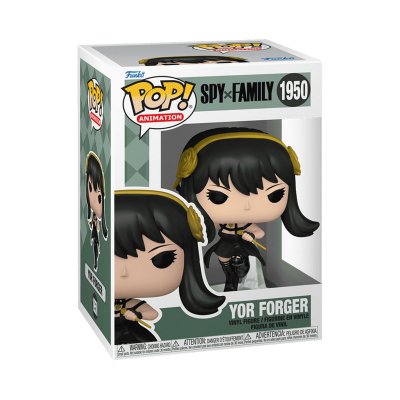 Игровая фигурка Funko POP! серии Семья шпиона  Йор Форджер (86530) купить в магазине “Пустун”