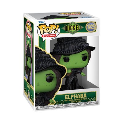 Игровая фигурка Funko POP! серии Wicked: Чародейка S2 Эльфаба (86672) купить в магазине “Пустун”