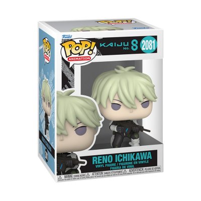 Игровая фигурка Funko POP!  Рэно Итикава (86768) купить в магазине “Пустун”