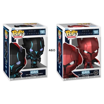 Игровая фигурка Funko POP!  Игрис (w/CH) (86841) купить в магазине “Пустун”