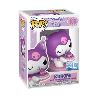 Ігрова фігурка Funko POP!  Куромі з тортиком (87169) купить в магазине “Пустун”