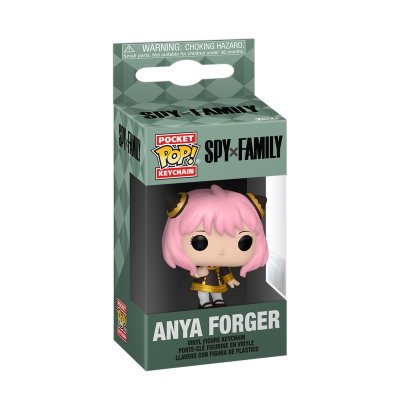 Игровая фигурка на клипсе Funko POP! серии Семья шпиона  Аня Форджер (87184) купить в магазине “Пустун”