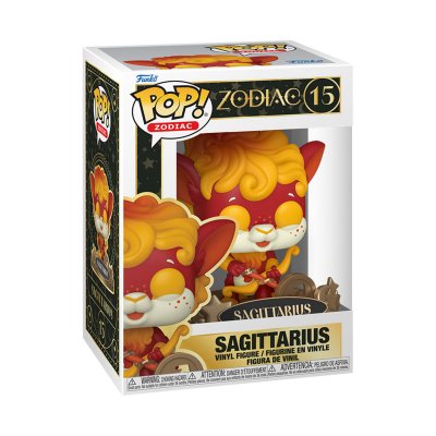 Игровая фигурка Funko POP! серии Zodiac – Стрелец (88323) купить в магазине “Пустун”
