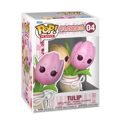 Игровая фигурка Funko POP! серии Flora Тюльпаны (88384) купить в магазине “Пустун”