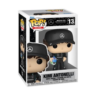 Ігрова фігурка Funko POP! серії Формула-1  Кімі Антонеллі(89319) купить в магазине “Пустун”