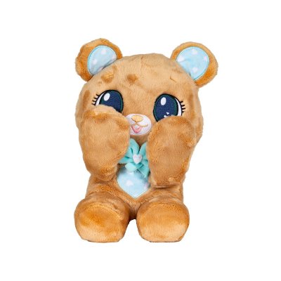 Мяка іграшка Peekapets  Коричневий ведмідь (907867) купить в магазине “Пустун”