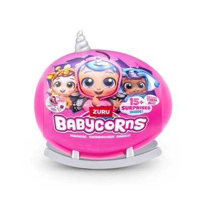 Игрушка-сюрприз Babycorns-B (Кукла Бабочка ) (92107B) купить в магазине “Пустун”