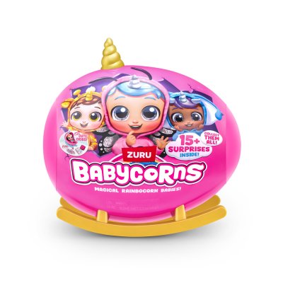 Игрушка-сюрприз Babycorns-D (Кукла Жираф) (92107D) купить в магазине “Пустун”