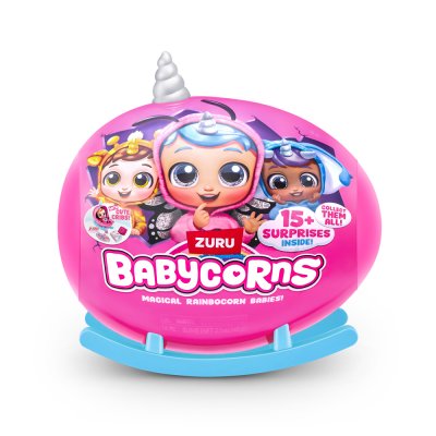 Іграшка-сюрприз Babycorns-E (Лялька Слоненя) (92107E) купить в магазине “Пустун”