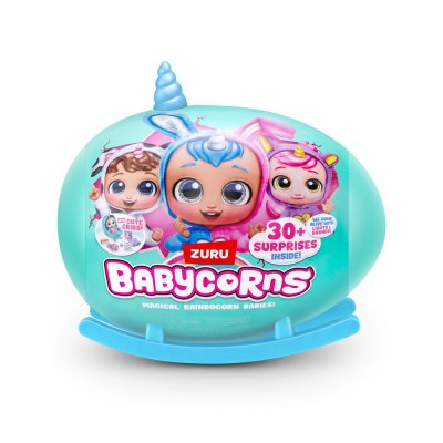 Іграшка-сюрприз Babycorns-A (Лялька Кролик) (92108A) купить в магазине “Пустун”