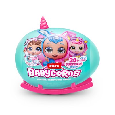 Іграшка-сюрприз Babycorns-B (Лялька Цуценя) (92108B) купить в магазине “Пустун”