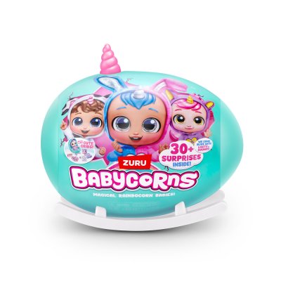 Іграшка-сюрприз Babycorns-E (Лялька Кошеня) (92108E) купить в магазине “Пустун”
