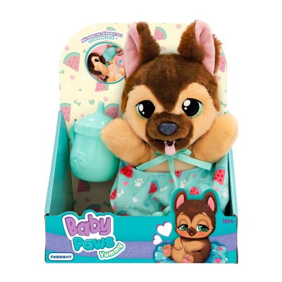 Інтерактивна іграшка Baby Paws серії Yummy  Німецька вівчарка (926363IM) купить в магазине “Пустун”