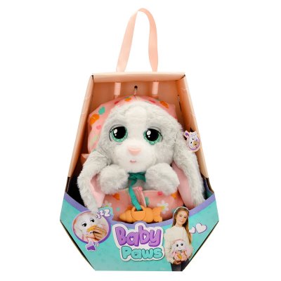 Интерактивная игрушка Baby Paws – Зайчонок (927124IM) купить в магазине “Пустун”
