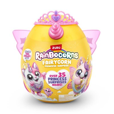 Мягкая игрушка-сюрприз Rainbocorns-A (серия Fairycorn Princess) (9281A) купить в магазине “Пустун”