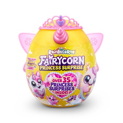 Мяка іграшка-сюрприз Rainbocorns-D (серія Fairycorn Princess) (9281D) купить в магазине “Пустун”