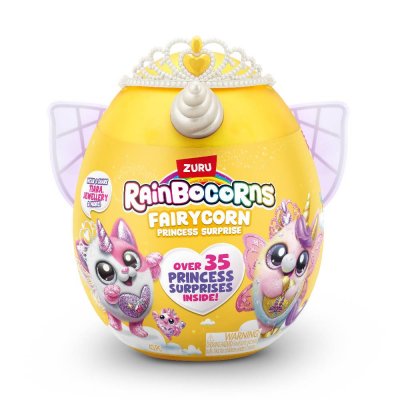 Мягкая игрушка-сюрприз Rainbocorns-H (серия Fairycorn Princess) (9281H) купить в магазине “Пустун”