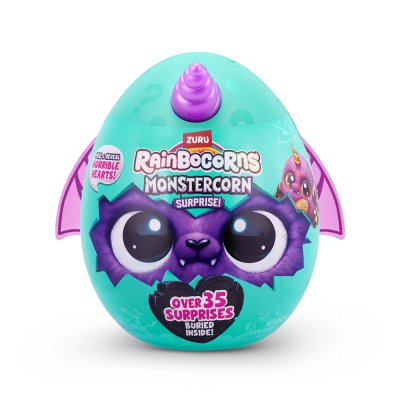 Мяка іграшка-сюрприз Rainbocorns-D (серія Monstercorn Surprise) (9297D) купить в магазине “Пустун”
