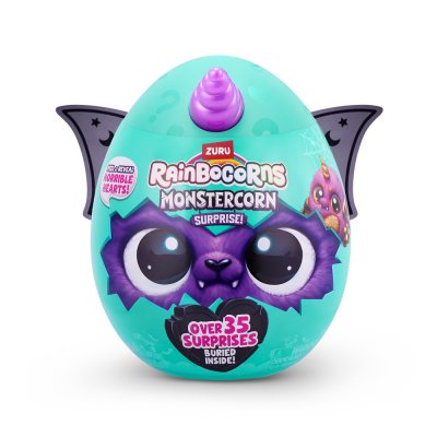 Мяка іграшка-сюрприз Rainbocorns-G (серія Monstercorn Surprise) (9297G) купить в магазине “Пустун”