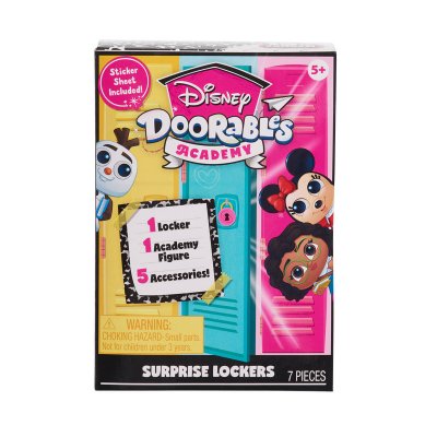 Ігровий набір Disney Doorables  Шафка з сюрпризом (44722K) купить в магазине “Пустун”