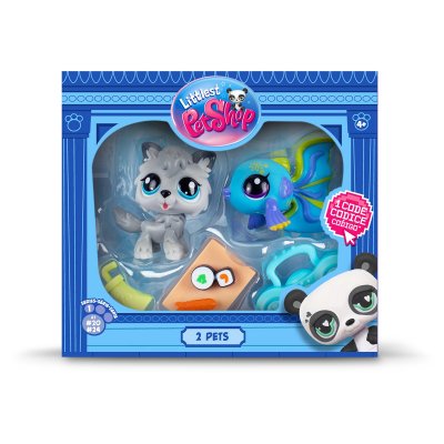 Ігровий набір Littlest Pet Shop – РОК-Н-РОЛЬНЕ СУШІ (00526) купить в магазине “Пустун”