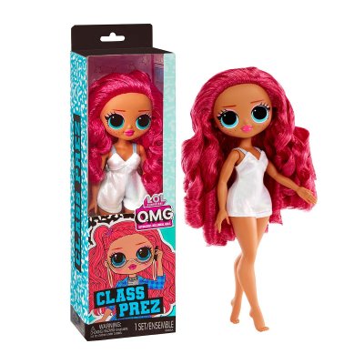 Кукла L.O.L. SURPRISE! серии OPP O.M.G. &ndash; Отличница (с аксессуарами) (987451-EUC) купить в магазине &ldquo;Пустун&rdquo;