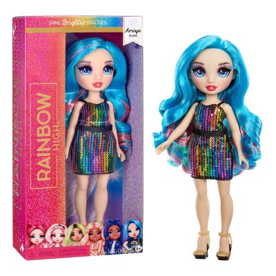 Лялька Rainbow High серії ОРР S2  Амая (988724) купить в магазине “Пустун”