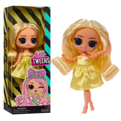 Кукла L.O.L. Surprise! серии OPP Tweens – Винни (989837) купить в магазине “Пустун”