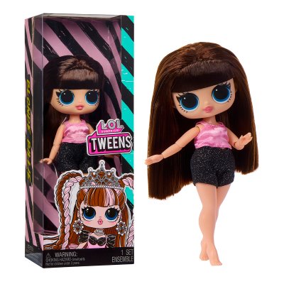 Кукла L.O.L. Surprise! серии OPP Tweens – Билли (989844) купить в магазине “Пустун”