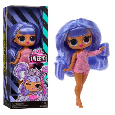 Кукла L.O.L. Surprise! серии OPP Tweens – Бэйли (989851) купить в магазине “Пустун”