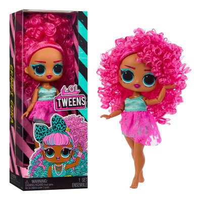 Кукла L.O.L. Surprise! серии OPP Tweens – Кора (989868) купить в магазине “Пустун”