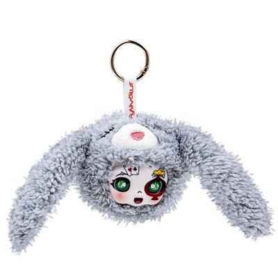 Игрушка мягконабивная Fyyvalur Кролик Хопс серия Луна-парк (99004) купить в магазине “Пустун”