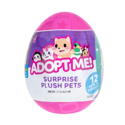 Мягкая игрушка-сюрприз в яйце Adopt ME! S3 – Забавные зверюшки (AME0042) купить в магазине “Пустун”
