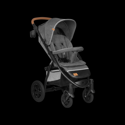 Прогулочная коляска Lionelo ANNET TOUR GREY STONE (52606188) купить в магазине “Пустун”