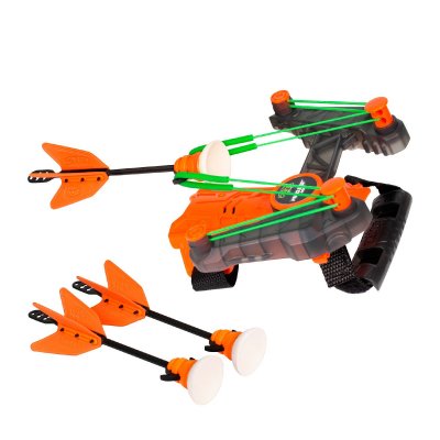 Іграшковий лук на запясті Air Storm  Wrist bow оранж (AS140O) купить в магазине “Пустун”