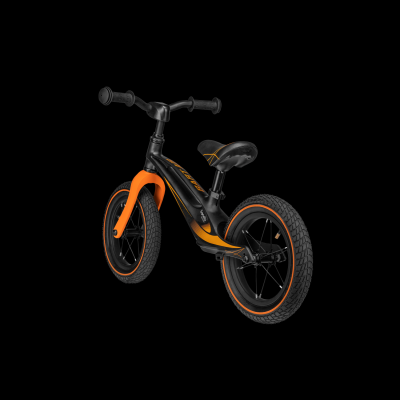 Біговел Lionelo BART AIR SPORTY BLACK (21201452) купить в магазине “Пустун”