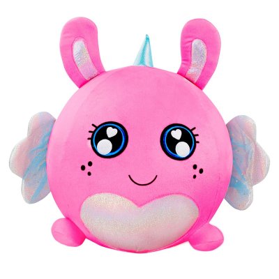 Игровой набор Biggies серии Fantasy  Розовый Кролик (надувная игрушка, насос) (BIG001-RA) купить в магазине “Пустун”