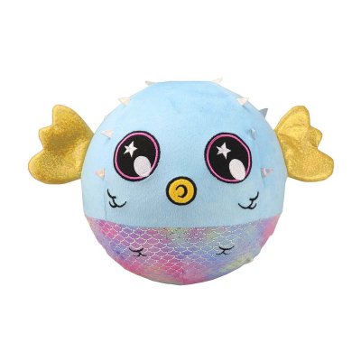Игровой набор Biggies серии Little Fantasy  Рыба Фугу (надувная игрушка, насос) (BIG002-BF) купить в магазине “Пустун”