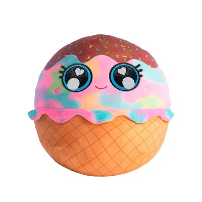 Игровой набор Biggies серии Little Foodies  Мороженое (надувная игрушка, насос) (BIG002-IC) купить в магазине “Пустун”