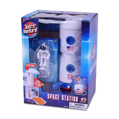 Ігровий набір SPACE STATION (63113) купить в магазине “Пустун”